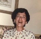 Obituary of Cecelia Rose Frank