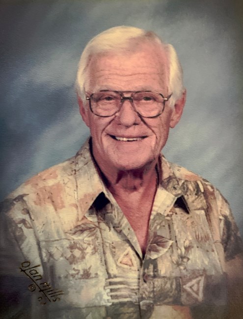 Obituary of Raymond Joseph John Berns