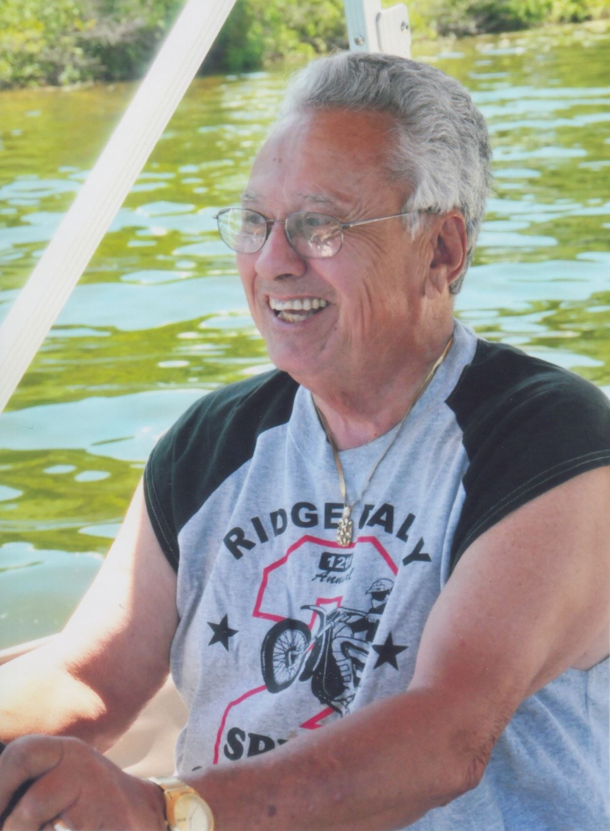 Obituary of Frank Matthew Holdreith