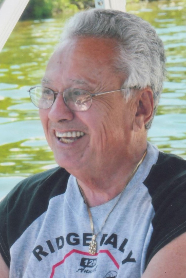 Frank Holdreith Obituary Highland, MI