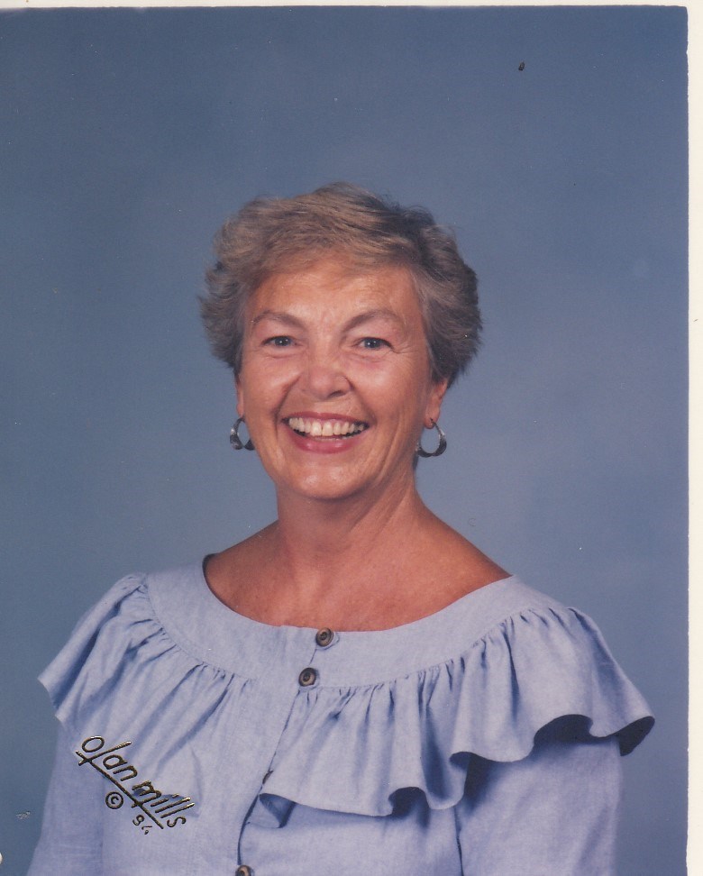 Obituary of Jean Evans Williams