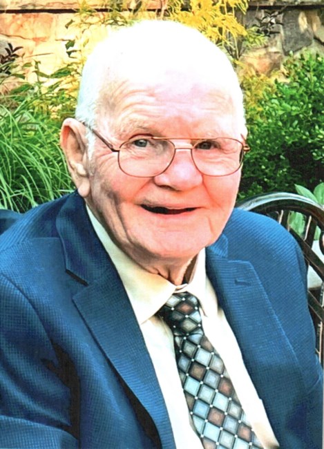 Obituary of James B Reed