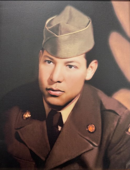 Obituary of Gregorio Landeros