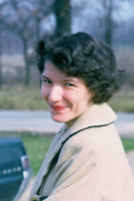 Obituary of Doris Louise Strong