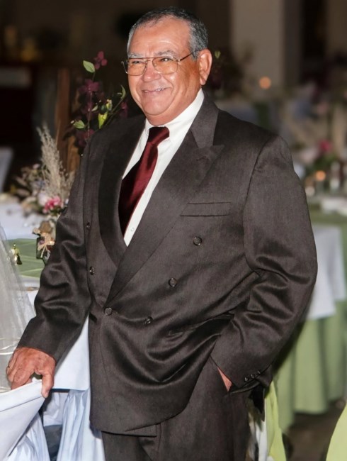 Obituary of Juan G Sanchez