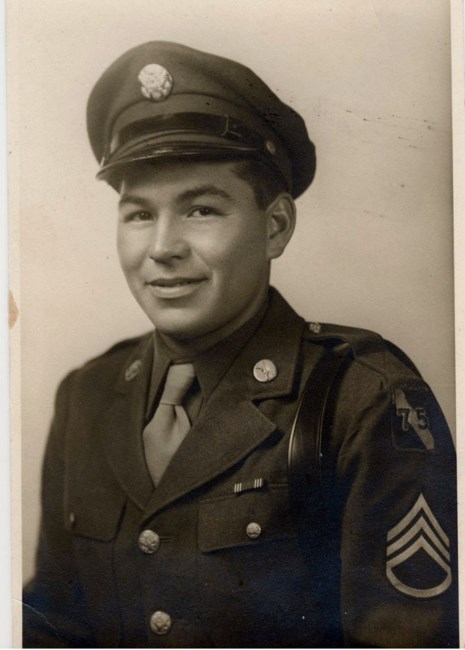 Obituary of Jim Gonzales