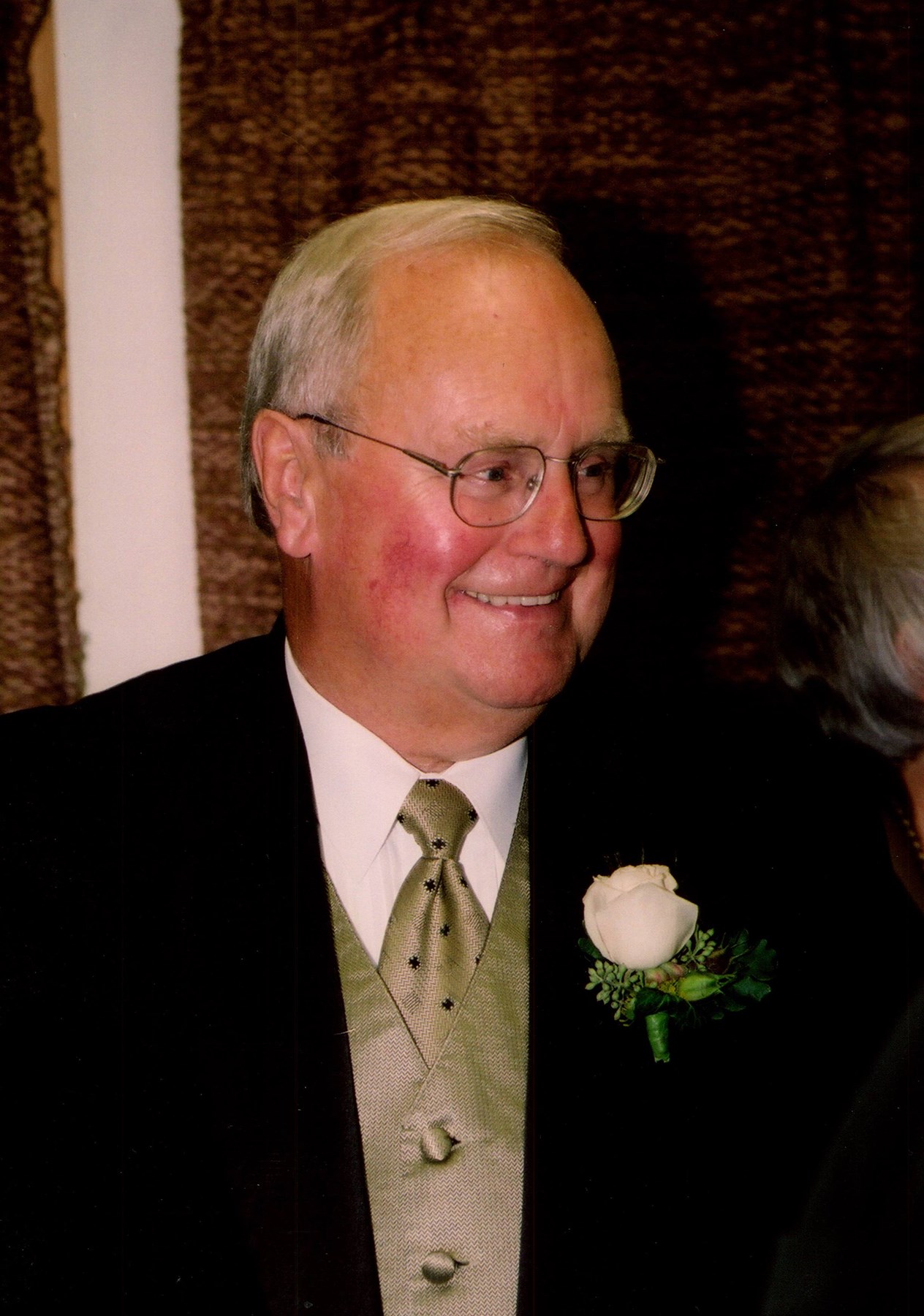 Obituario de Walter Ronald Fitzgerald