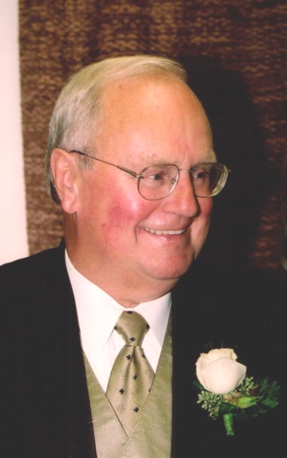 Obituary of Walter Ronald Fitzgerald