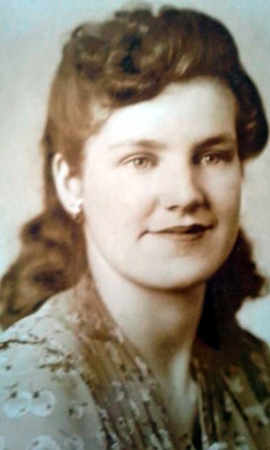 Obituary of Irma Elizabeth Caldwell
