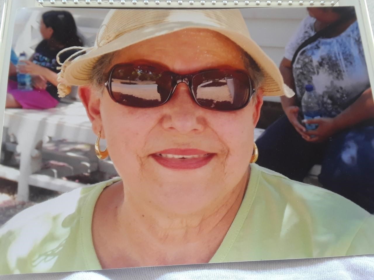 Obituary of Margarita Miranda Robles