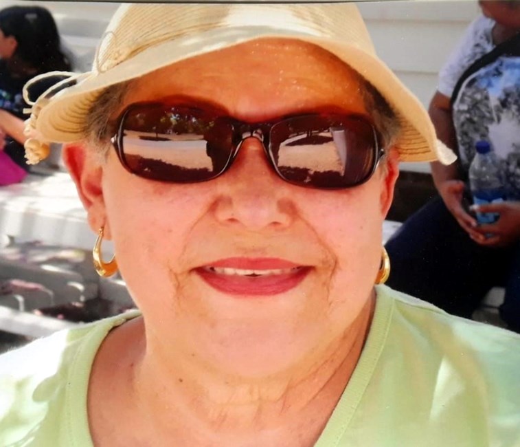 Obituary of Margarita Miranda Robles