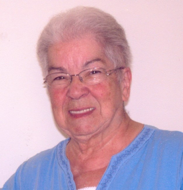 Obituary of Alfreda Moloney