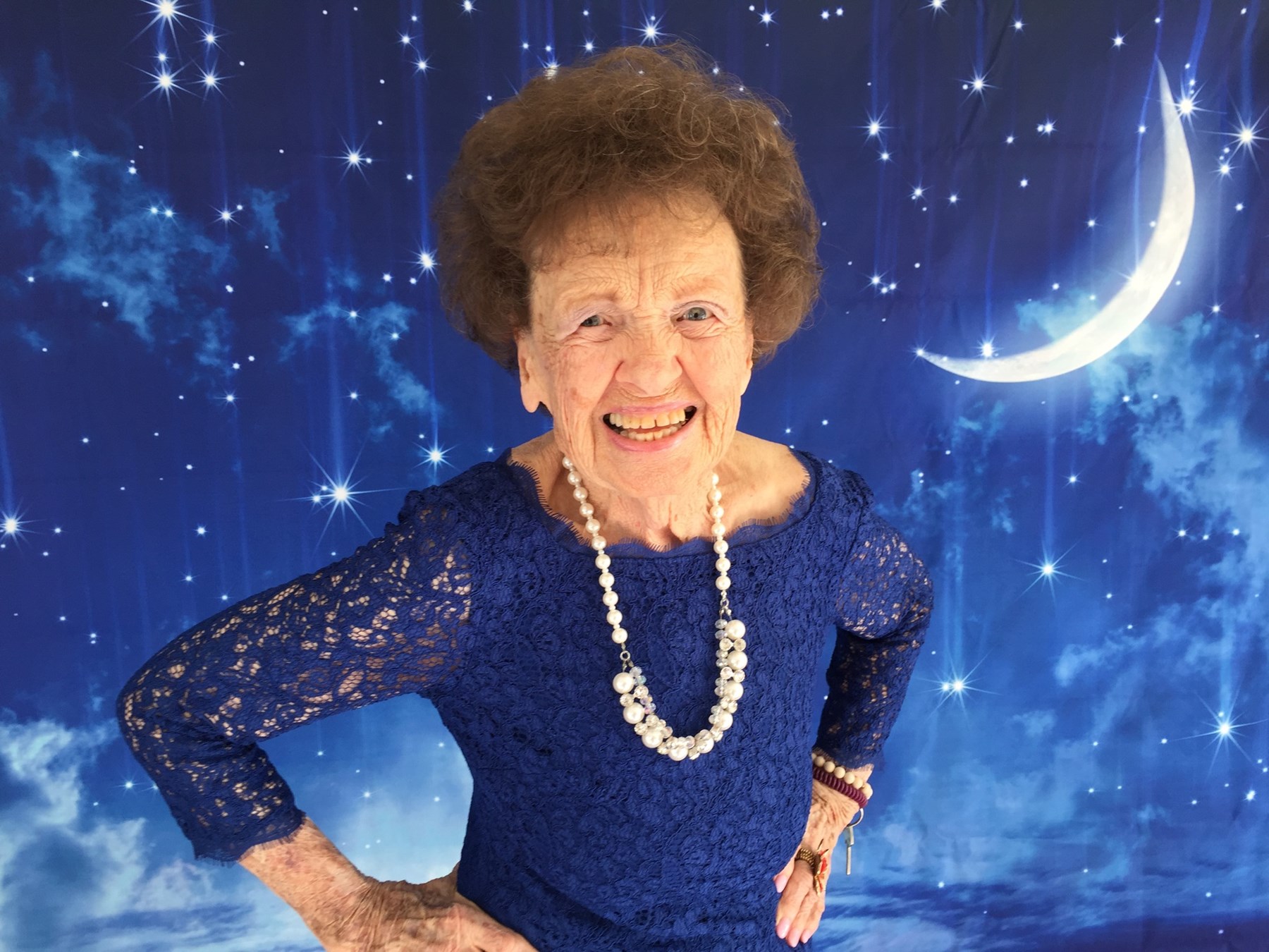 Obituary of Helen Banks Reid