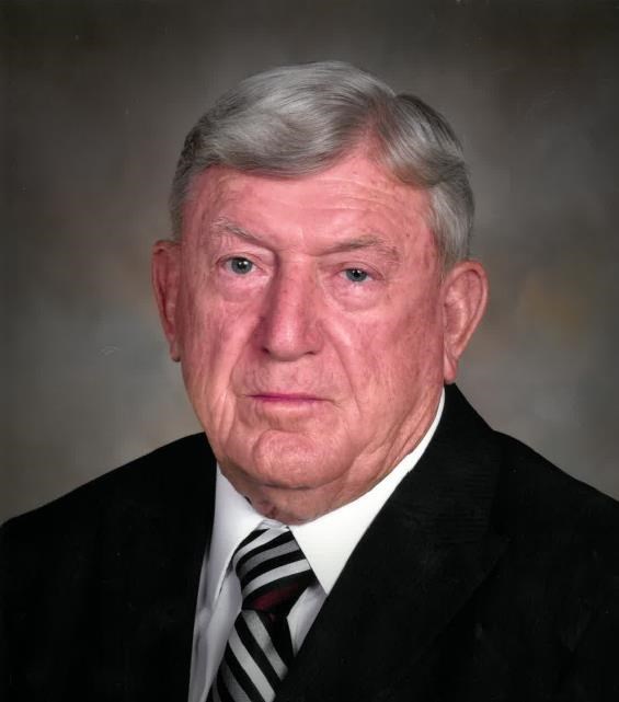 Obituary of J.T. Cooper