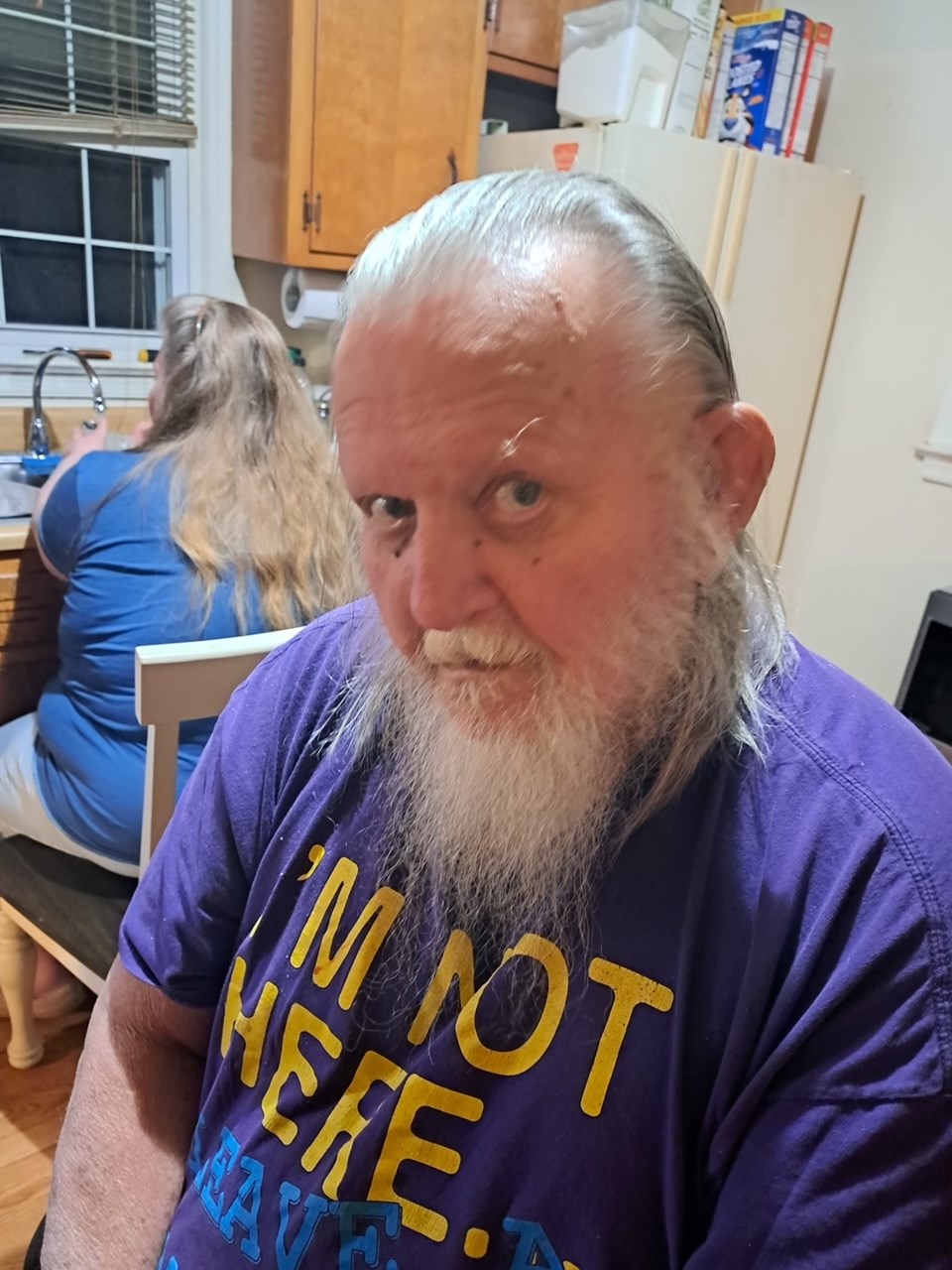 Obituary of Tommy "Pa Pa" Vernon