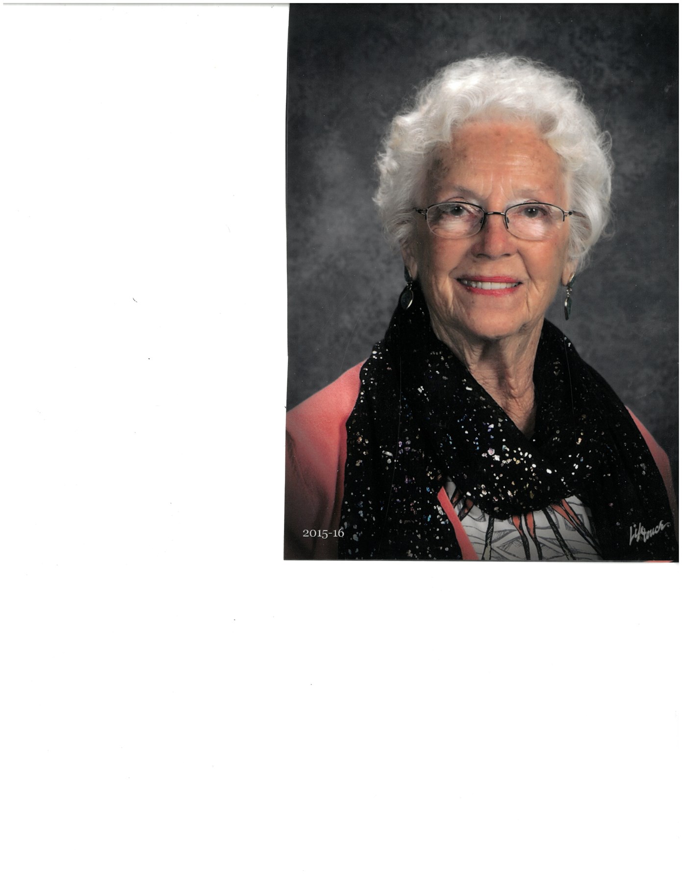 Obituary of Loretta Evelyn Huddleston