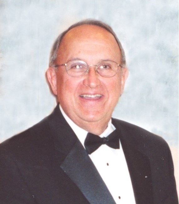 Obituary of John Ward