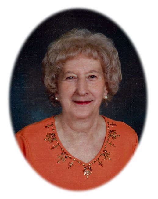 Obituary of Erma Theresa Gallagher