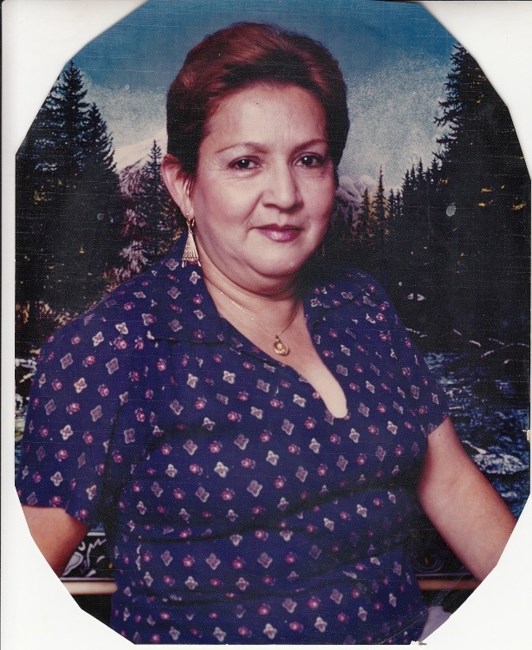 Obituary of Graciela Maria Mendoza