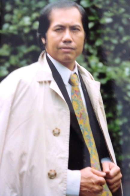 Obituary of Sy Ngoc Nguyen