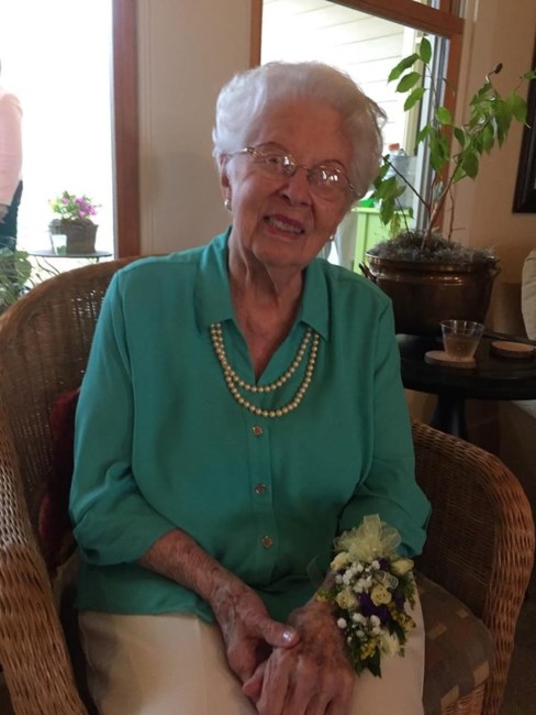 Obituary of Mary Jorgensen