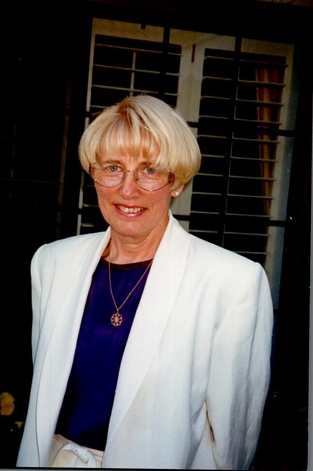 Obituary of Hildegard M. Fahrenkrug