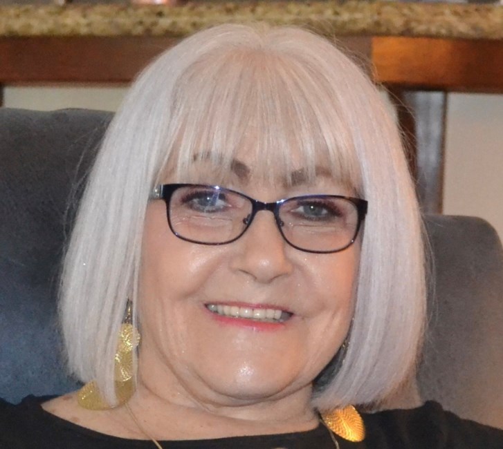 Obituary of Nancy Maureen Peterson