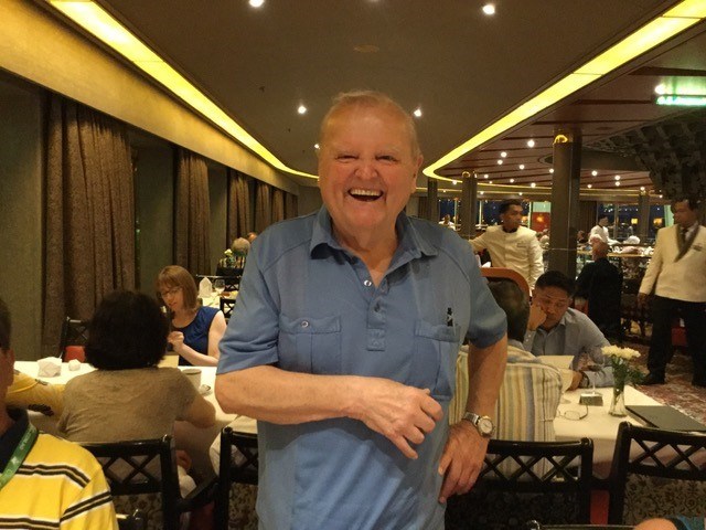 Obituario de William Cove