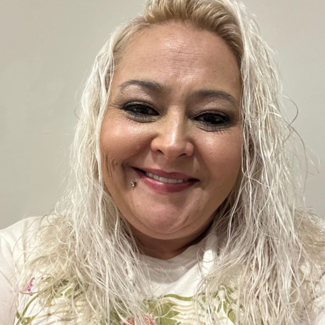 Obituary of Candi Self