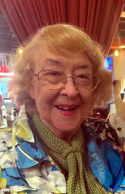 Obituary of Patricia Corinne Elliott