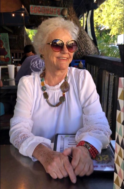 Obituary of Jeannette Ina Olson