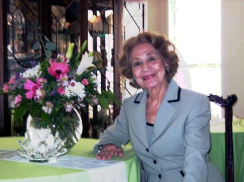 Obituario de Maria del Carmen Garcia