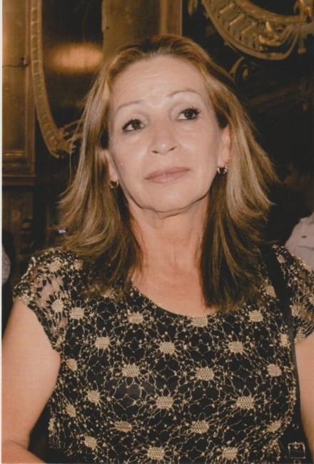 Obituary of Maria G Villalpando de Cruz