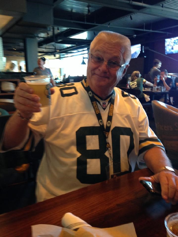 Obituary of Richard George Folger