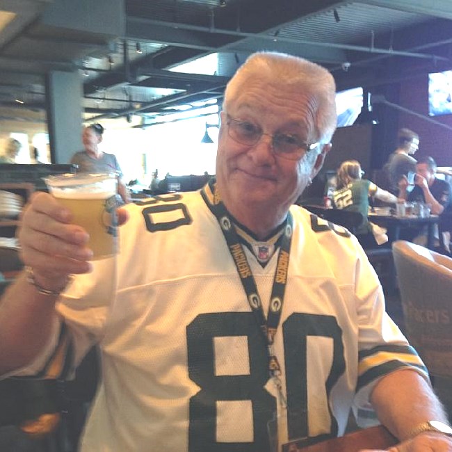 Obituary of Richard George Folger