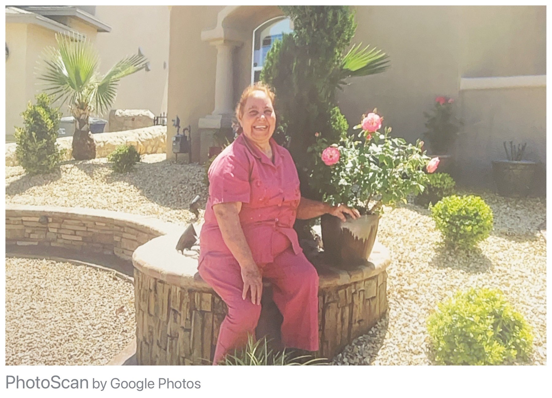 Obituary of Otilia Chaparro