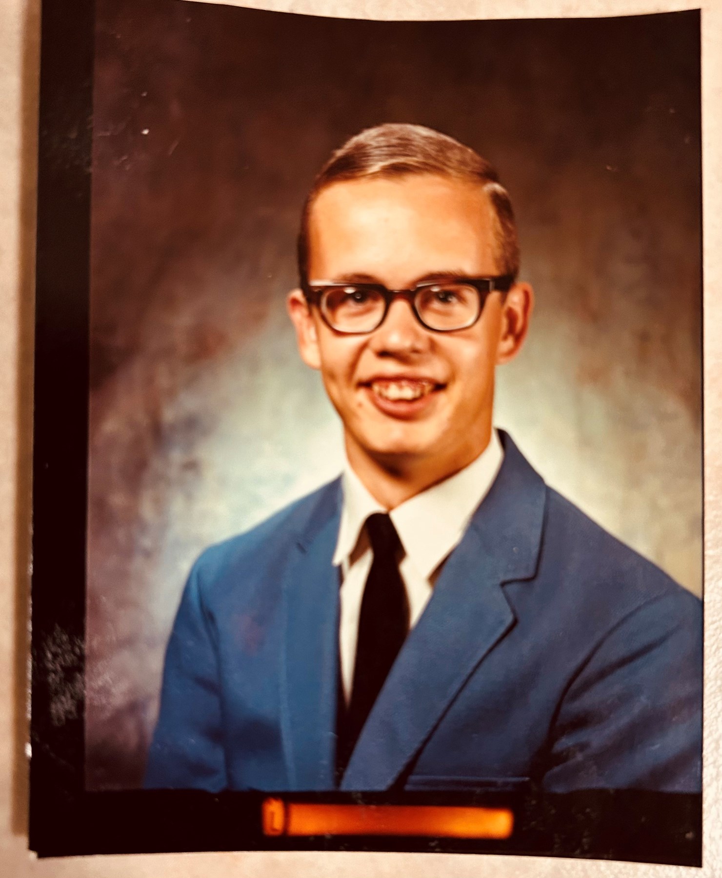 Obituary of Frederick Hall