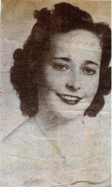 Obituary of Helen Hoffman