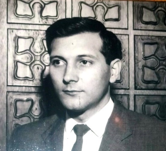 Obituary of Julian "Pepe" Jose Gonzalez