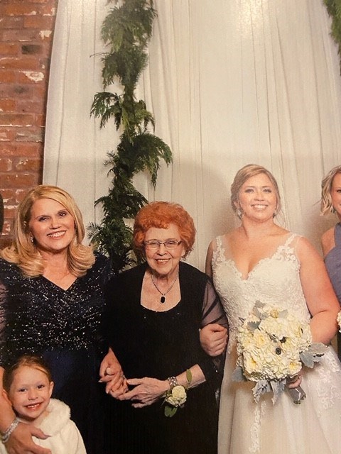 Obituary of Margaret Mabel (Lucas) Carver