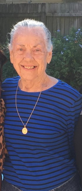 Obituary of Mary Jane Flatt