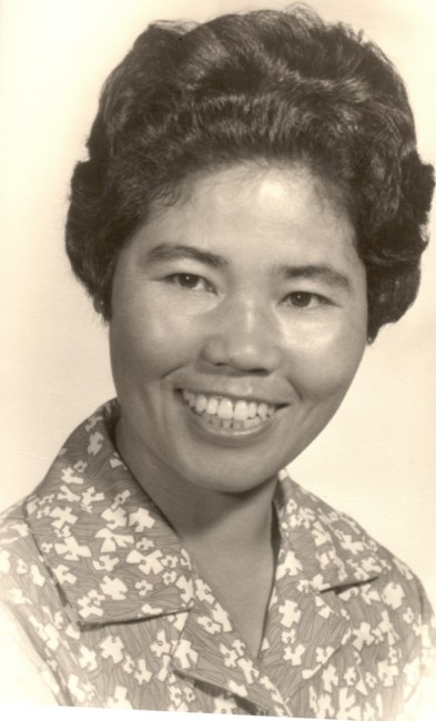 Avis de décès de Sumie (Ihara) Brezausek