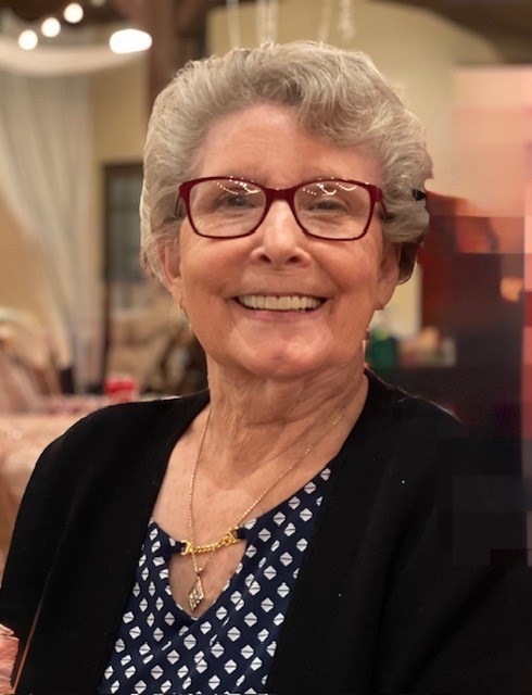 Obituary of Betty Woodard Files