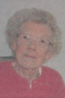 Obituary of Irene E. Dodge
