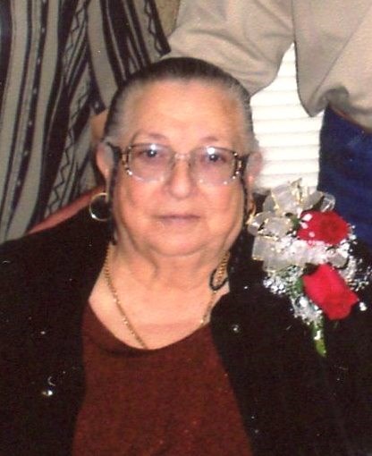 Avis de décès de Arcadia G. Ozuna