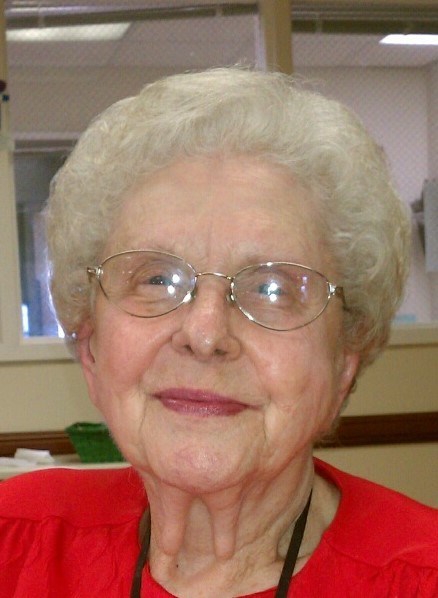 Obituary of Geraldine Phillips