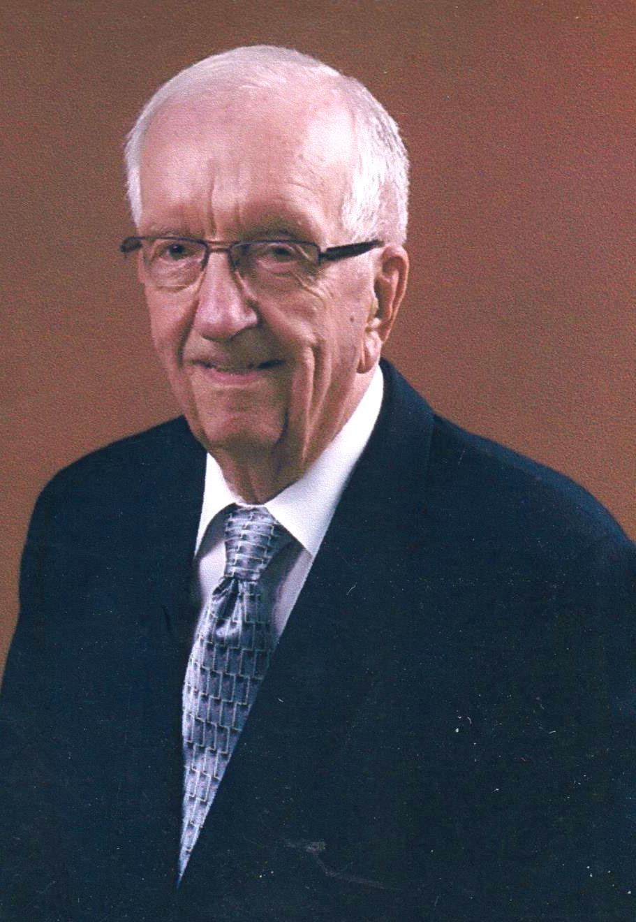 Obituary of Marcel Perrier