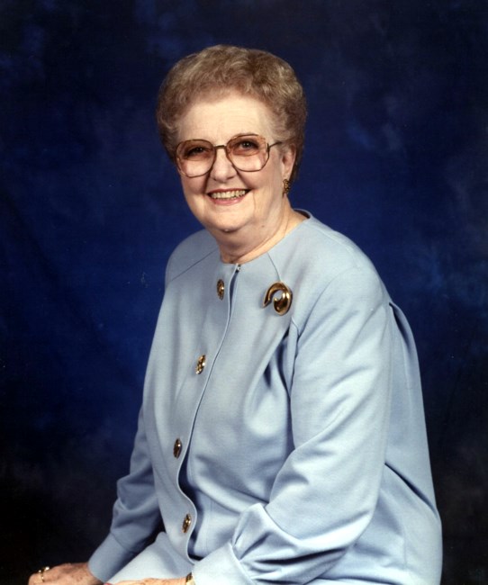 Obituary of Anna Mae Yates Ashby