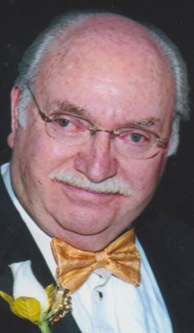 Obituary of Albert J. Harvey