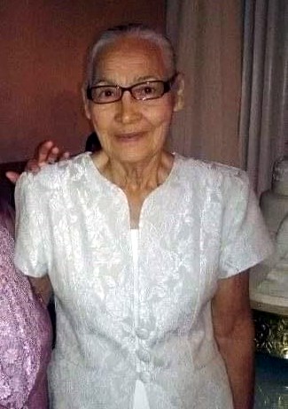 Obituario de Dominga Figueroa Santana